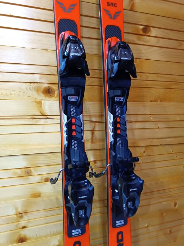 LYŽE BLIZZARD FIREBIRD SRC 160CM